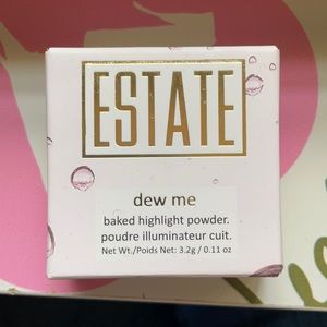 Estate baked highlighter